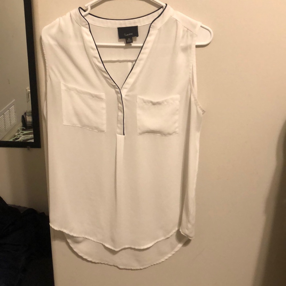 Business Casual Tank Top